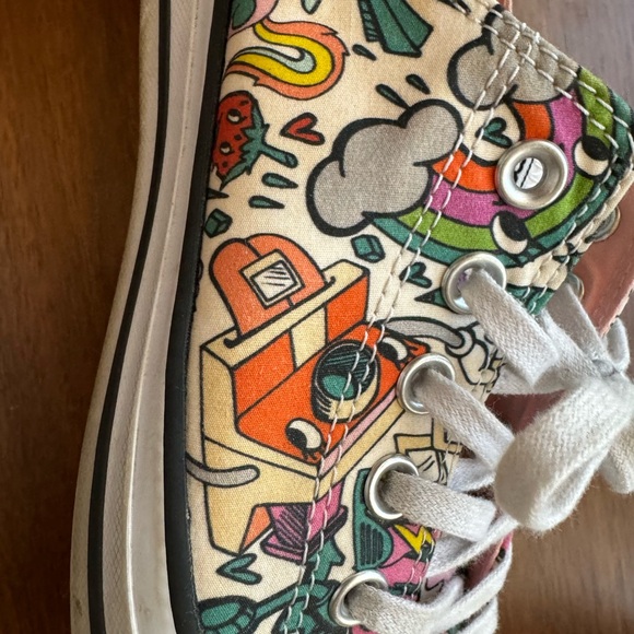 Converse Chuck Taylor - Picture 6 of 7